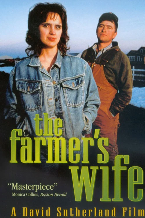 The Farmer's Wife постер