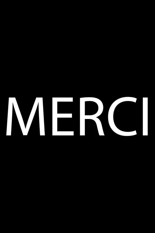 Merci постер