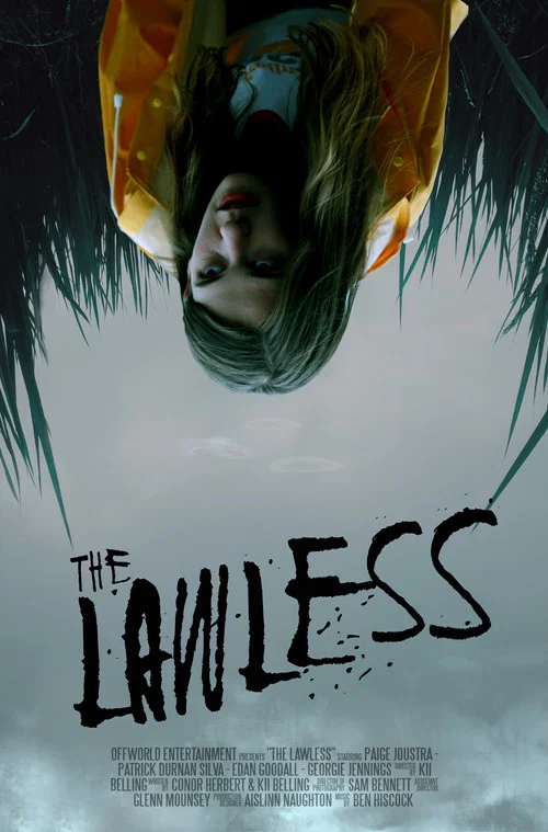 The Lawless постер