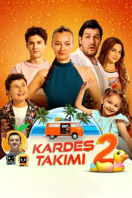 Kardeş Takımı 2 постер