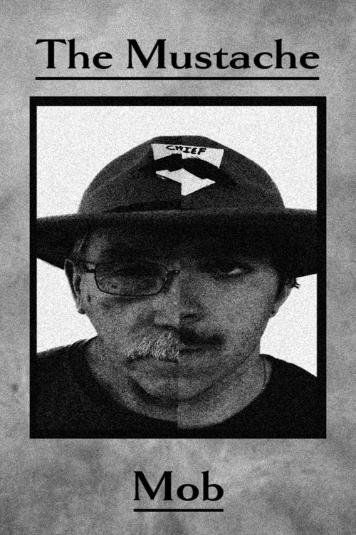 The Mustache Mob постер