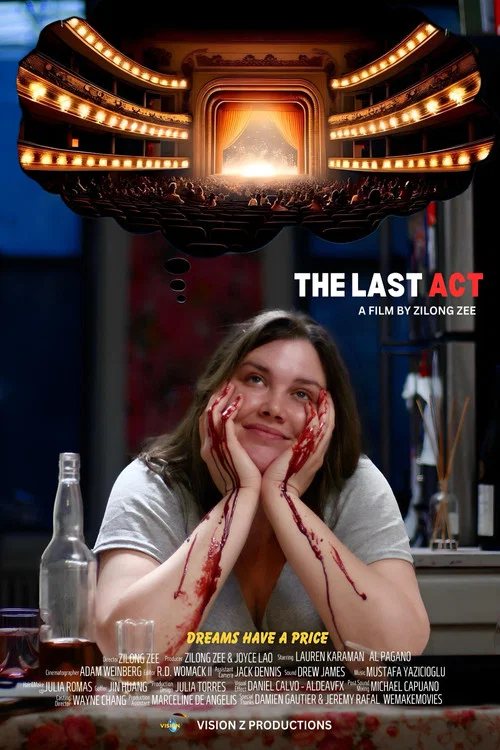 The Last Act постер