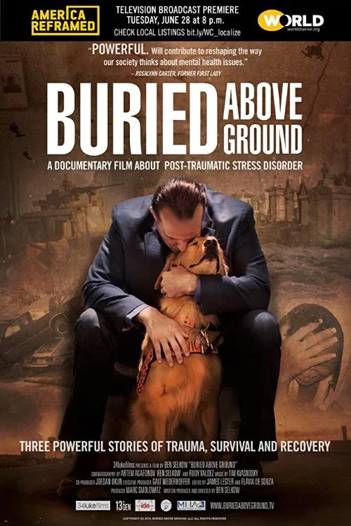 Buried Above Ground постер
