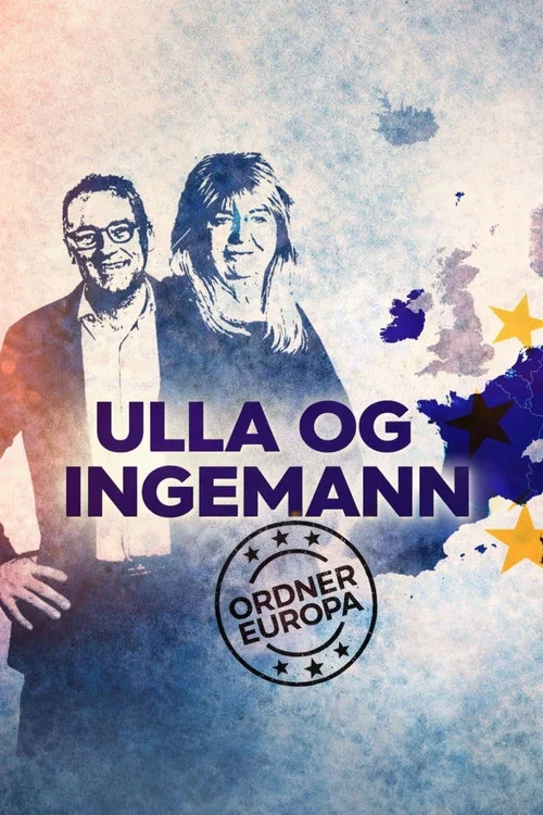 Ulla & Ingemann постер