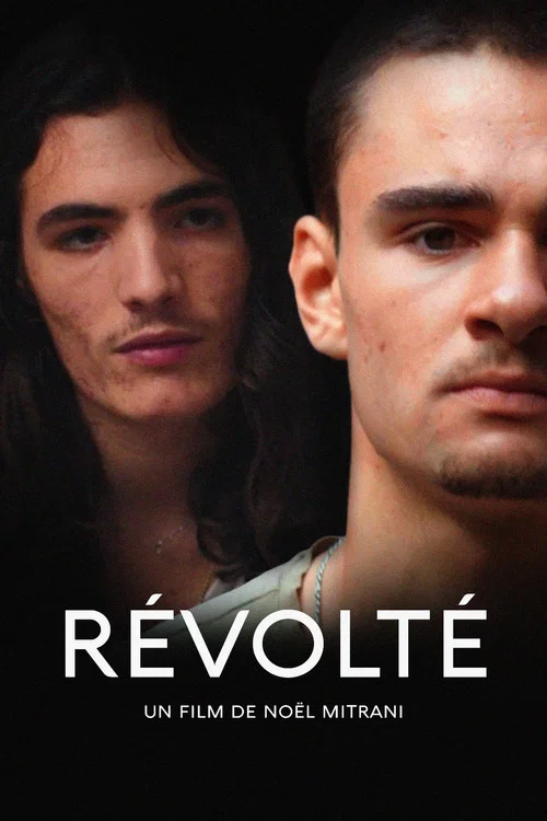 Révolté постер