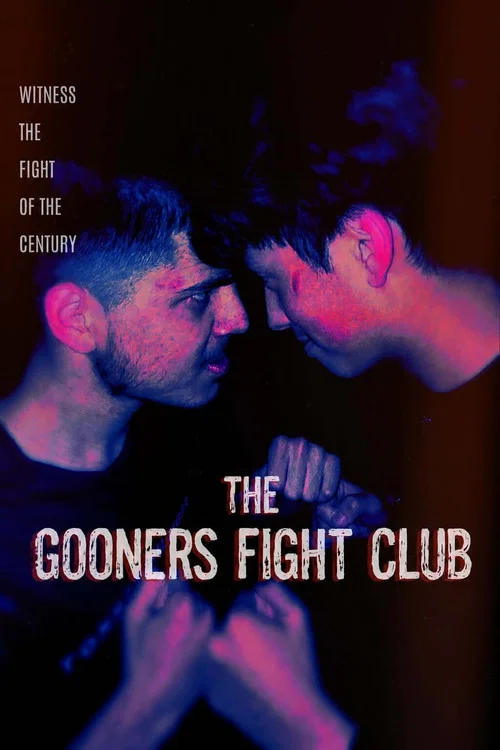 The Gooners Fight Club постер