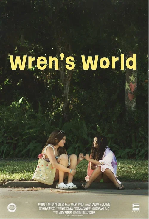 Wren's World постер