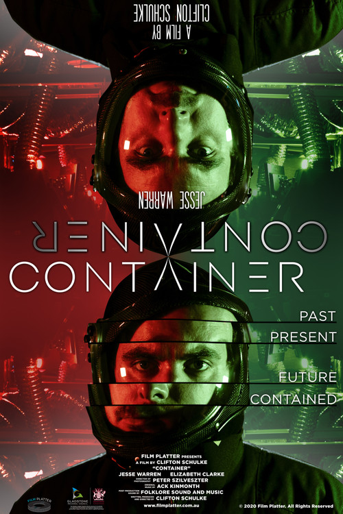 Container постер