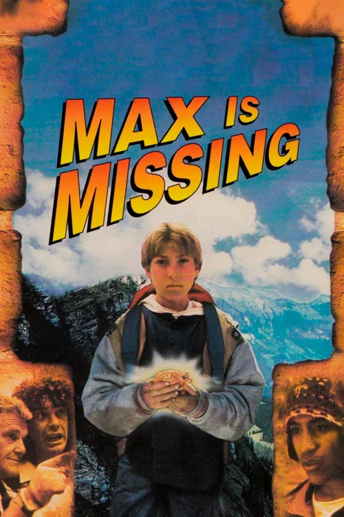 Max Is Missing постер