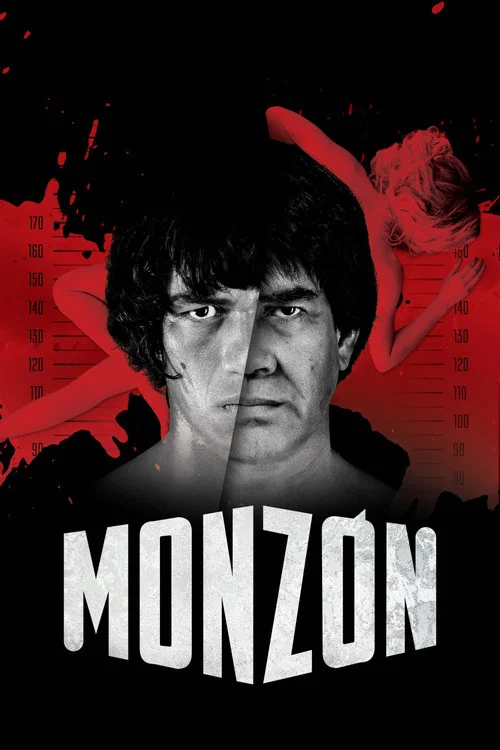 Monzón постер