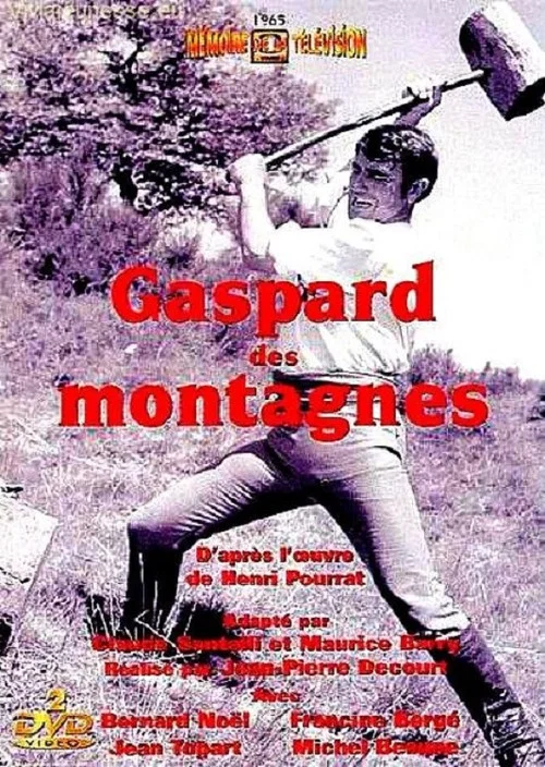 Gaspard des montagnes постер