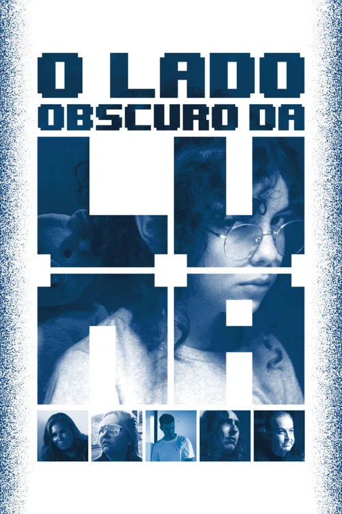 O Lado Obscuro da Luna постер