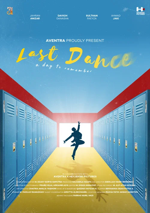 Last Dance : A Day to Remember постер