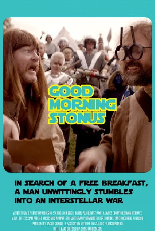 Good Morning Stonus постер