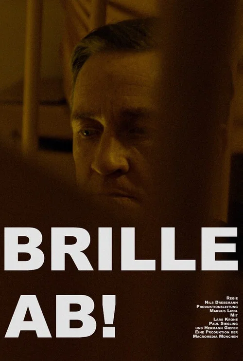 Brille ab! постер
