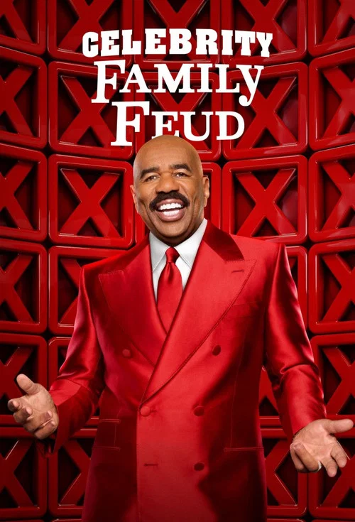 Celebrity Family Feud постер