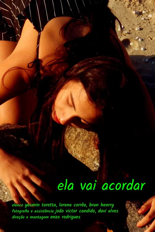 Ela Vai Acordar постер