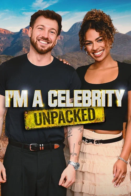 I'm A Celebrity... Unpacked (South Africa) постер