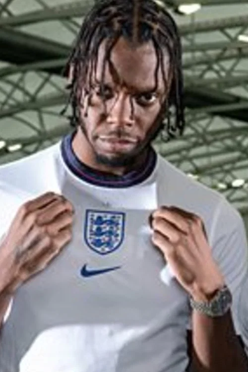 Krept and Konan We Are England постер