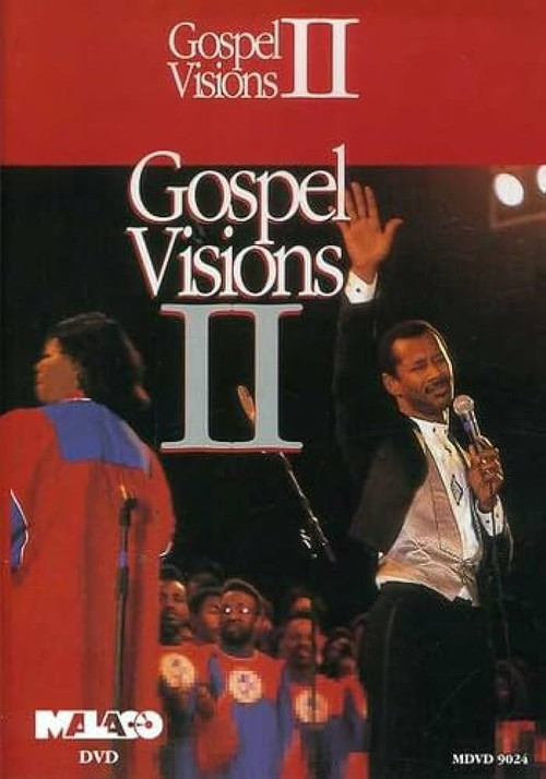 Gospel Visions ll постер