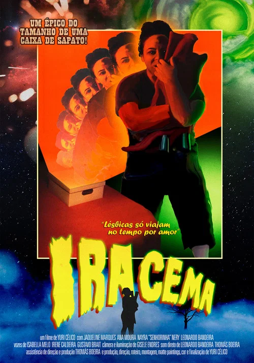 Iracema постер