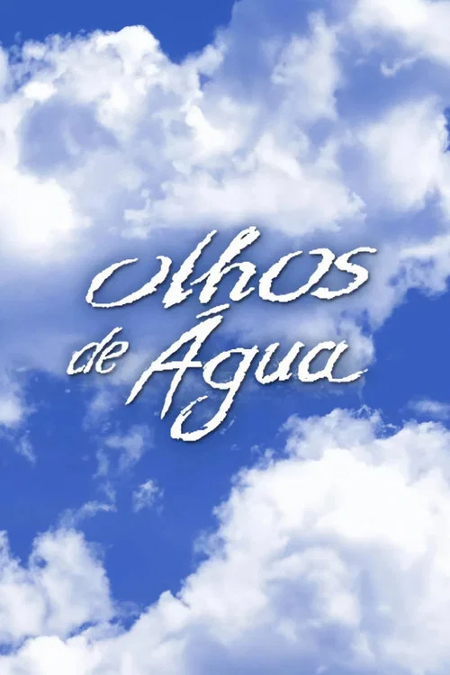 Olhos de Água постер