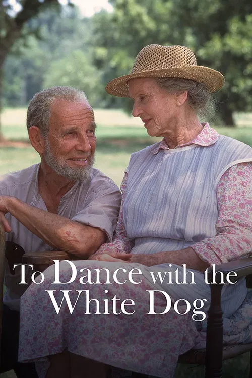 To Dance with the White Dog постер