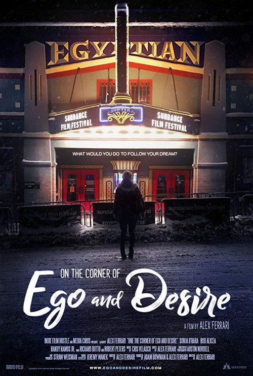 On the Corner of Ego and Desire постер