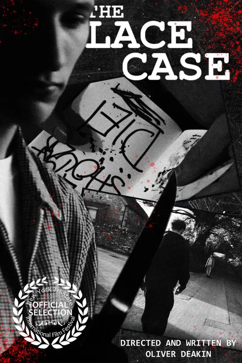 The Lace Case постер