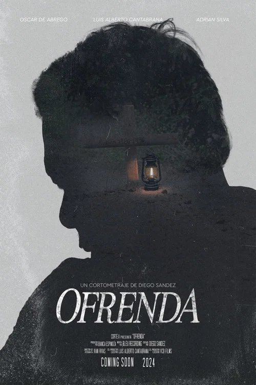 Ofrenda постер