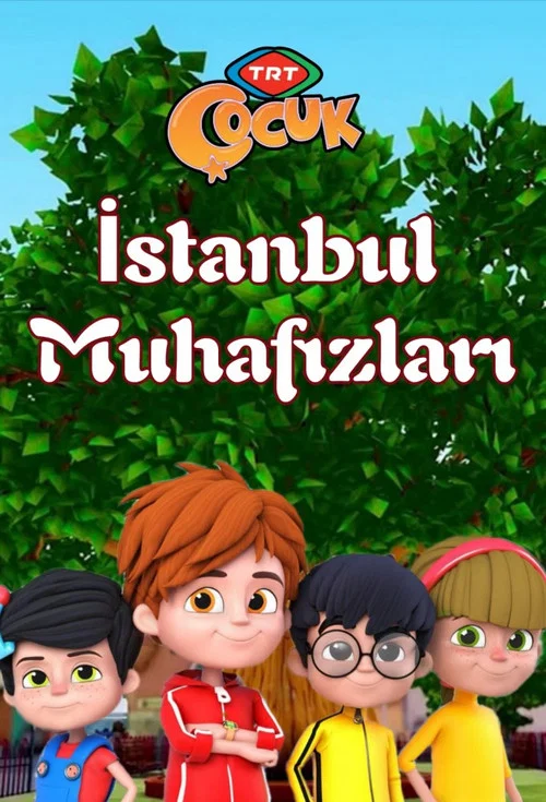 İstanbul Muhafızları постер
