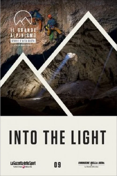 Into The Light постер