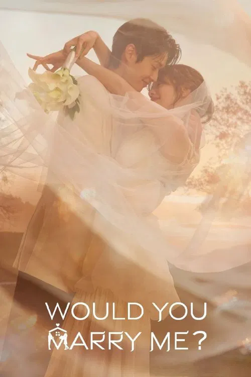 Would You Marry Me? постер