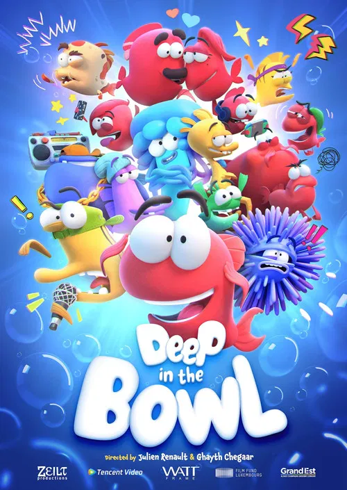 Deep in the Bowl постер