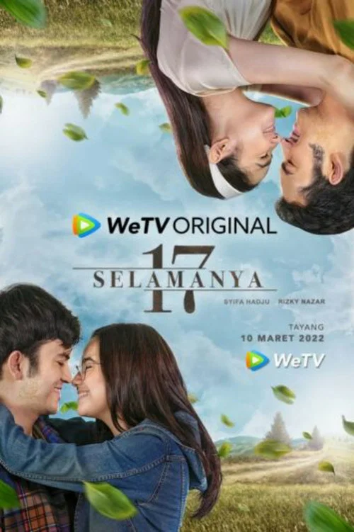 17 Selamanya постер