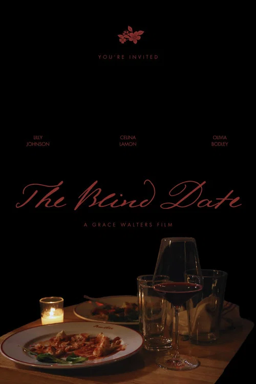 The Blind Date постер