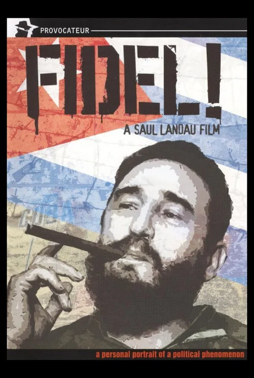 Fidel постер