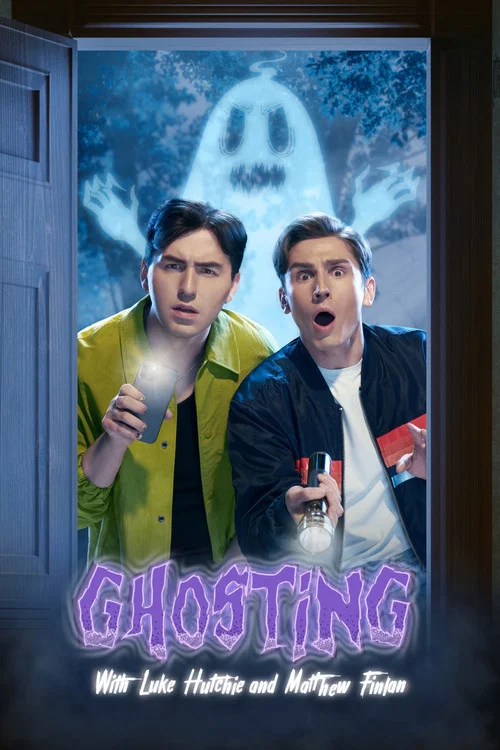 Ghosting постер