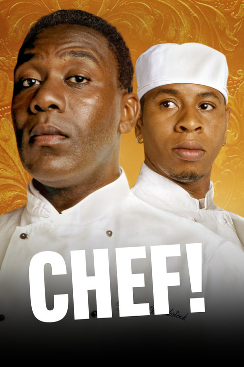 Chef постер