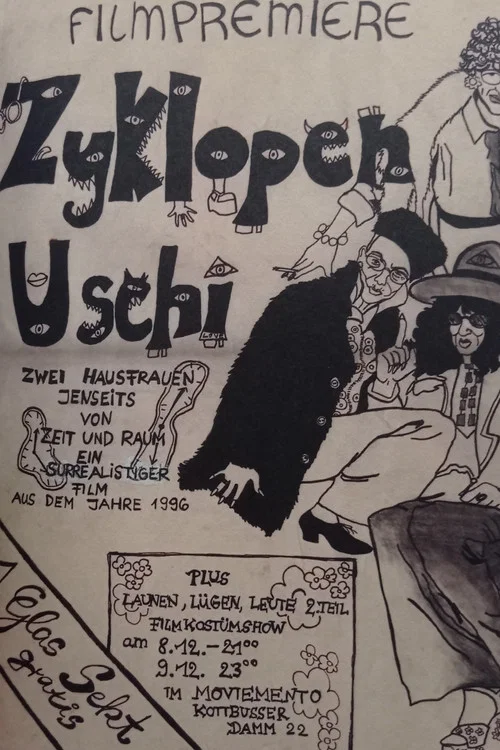 Zyklopen-Uschi постер