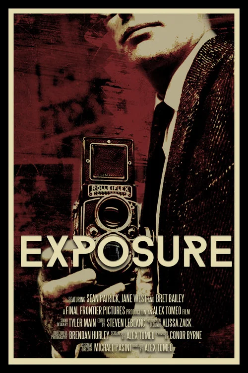 Exposure постер