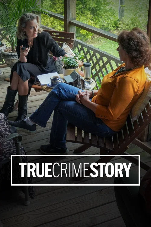 True Crime Story постер