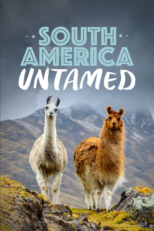 South America Untamed постер