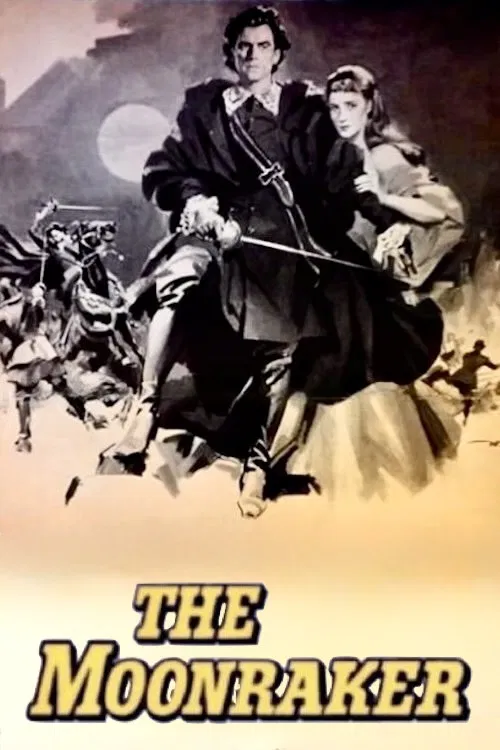 The Moonraker постер