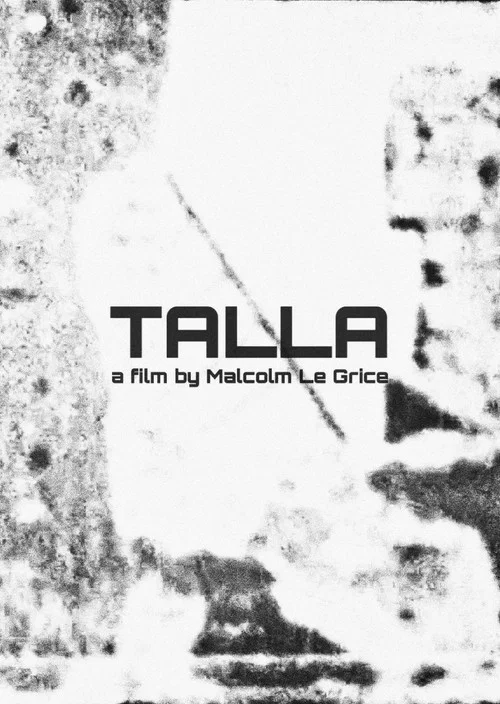 Talla постер