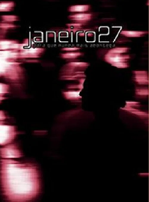 Janeiro 27 постер