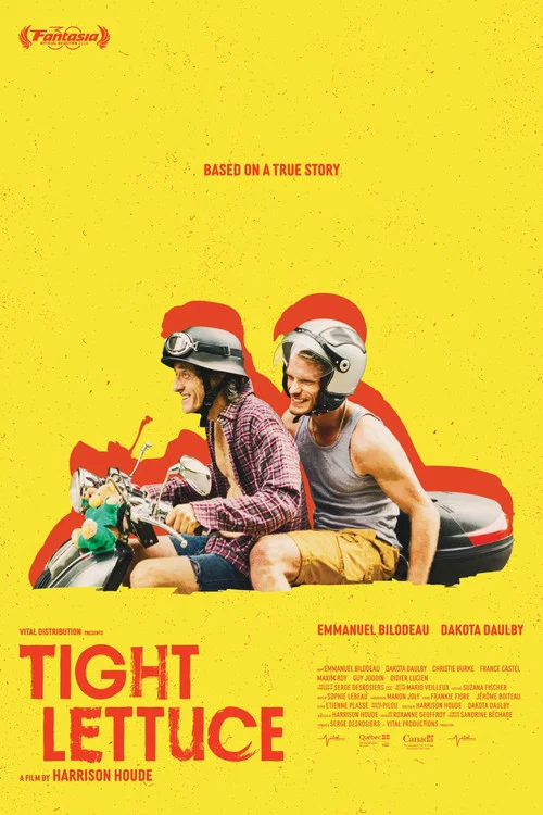 Tight Lettuce постер