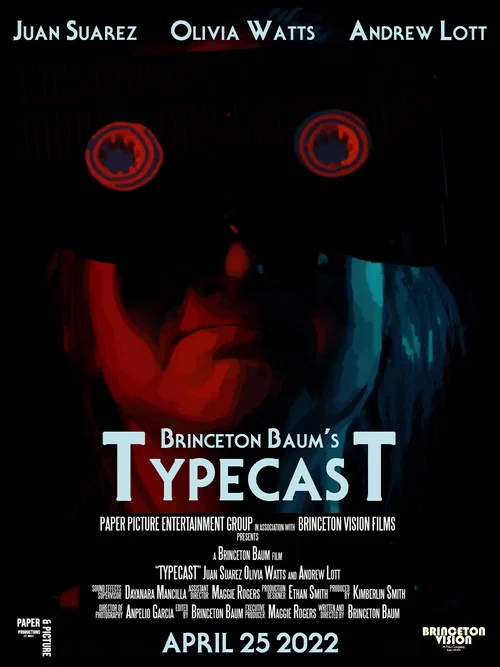 TYPECAST постер