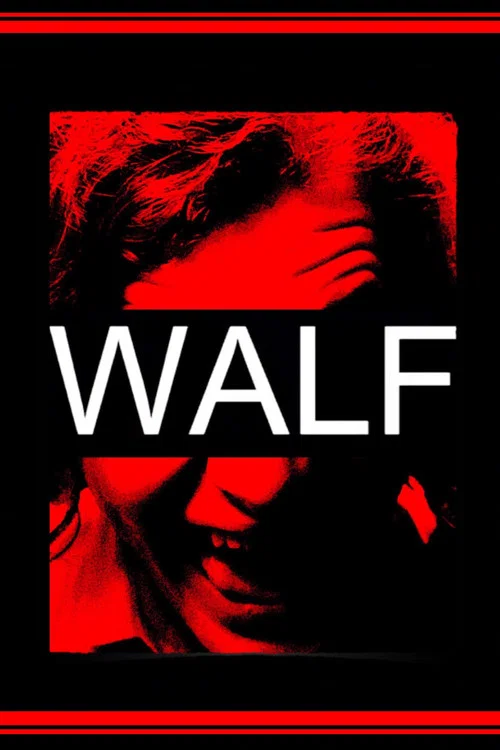 WALF постер