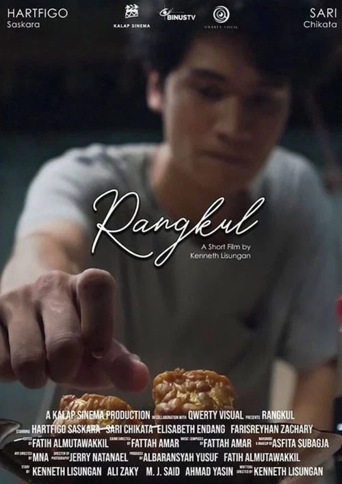 Rangkul постер